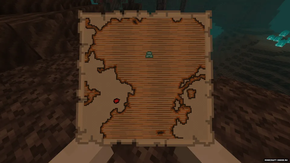 Interdimensional Map Markers — Minecraft mod, rasm 4