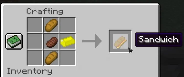 Milk Mod — Minecraft mod, rasm 7