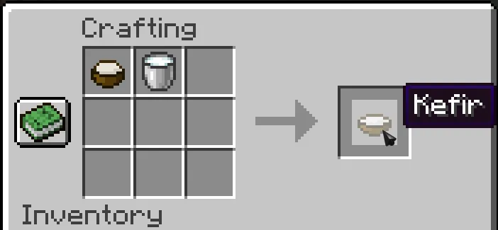 Milk Mod — Minecraft mod, rasm 8