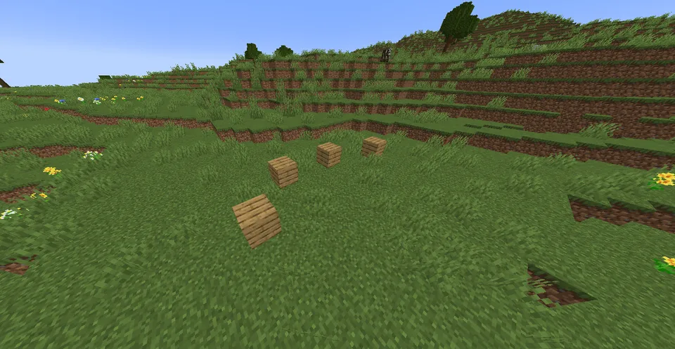 PIayer Activity — Minecraft mod, rasm 4