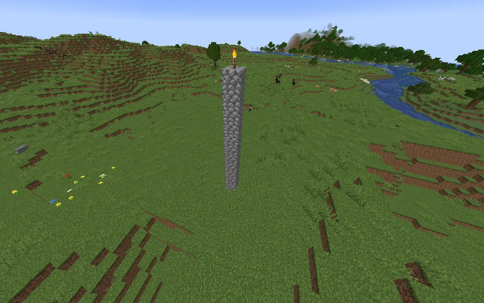 PIayer Activity — Minecraft mod, rasm 5