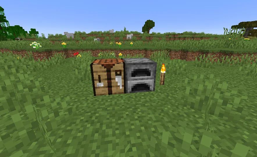 PIayer Activity — Minecraft mod, rasm 7