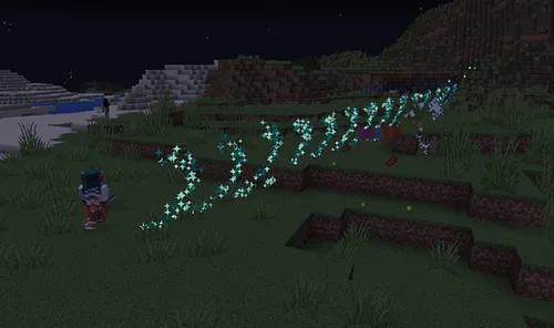 Hwijin's RPG — Minecraft mod, rasm 1
