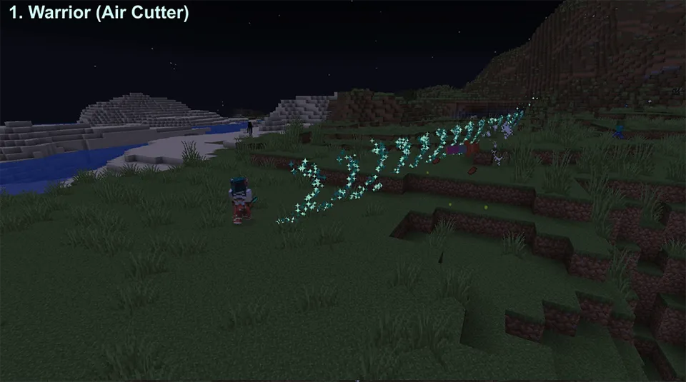 Hwijin's RPG — Minecraft mod, rasm 2