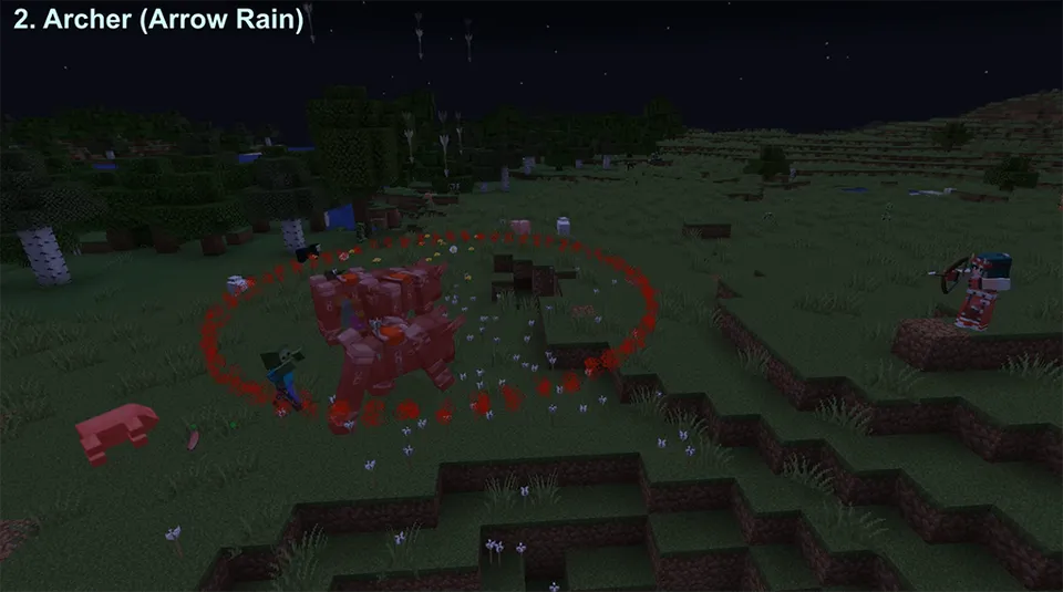 Hwijin's RPG — Minecraft mod, rasm 3