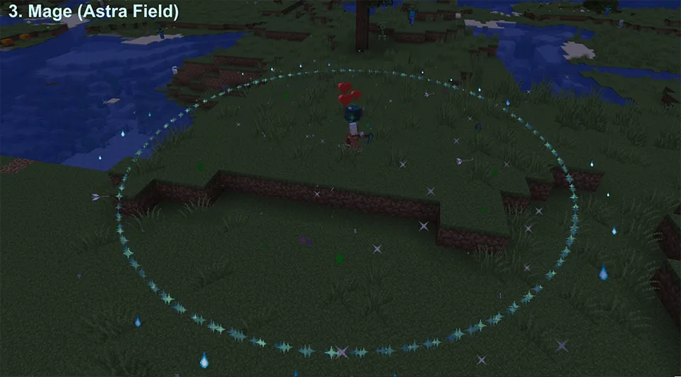 Hwijin's RPG — Minecraft mod, rasm 4