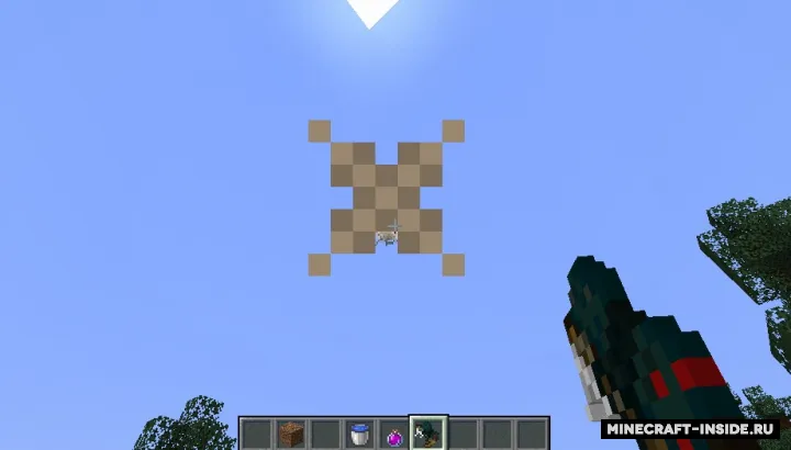 Stupids Weapons — Minecraft mod, rasm 2