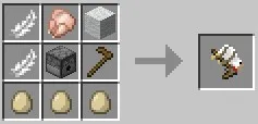 Stupids Weapons — Minecraft mod, rasm 4