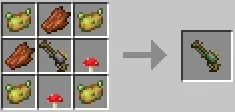 Stupids Weapons — Minecraft mod, rasm 5