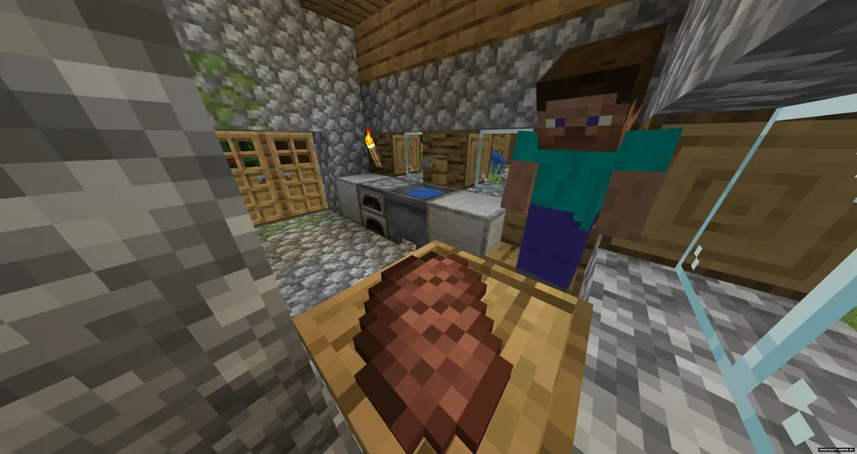 Platter — Minecraft mod, rasm 2