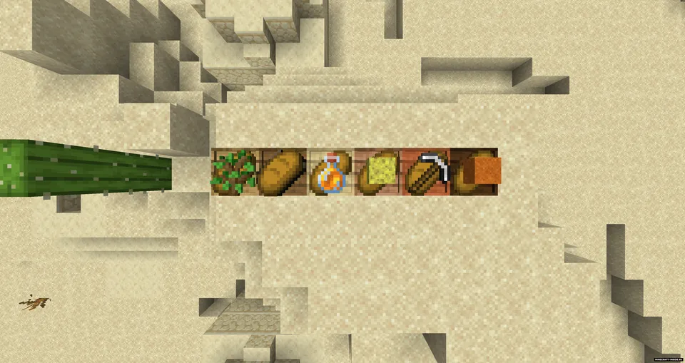 Platter — Minecraft mod, rasm 3