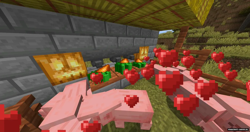 Platter — Minecraft mod, rasm 4