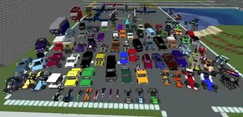 Chronokillers car and trucks