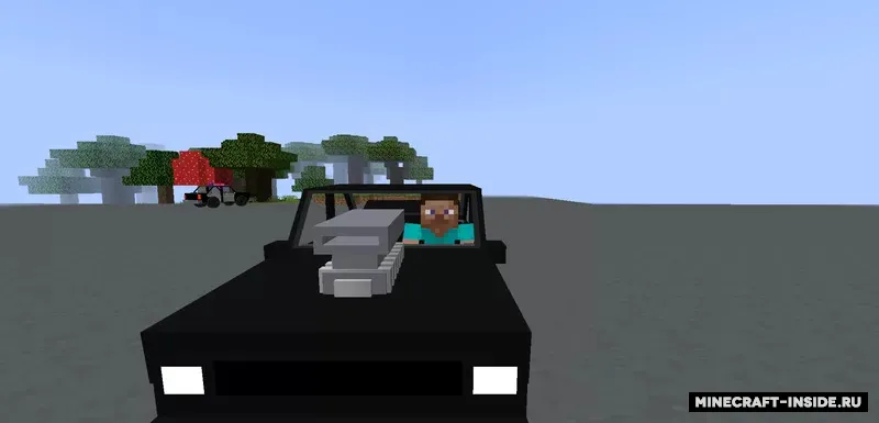 Chronokillers car and trucks — Minecraft mod, rasm 5