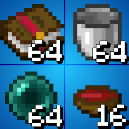 Lenient Stack Size — Minecraft mod, rasm 1