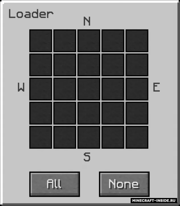 Literally Chunk Loader — Minecraft mod, rasm 2