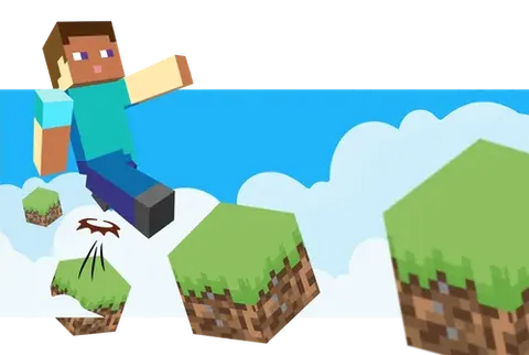 Saro´s Parkour Blocks Remastered