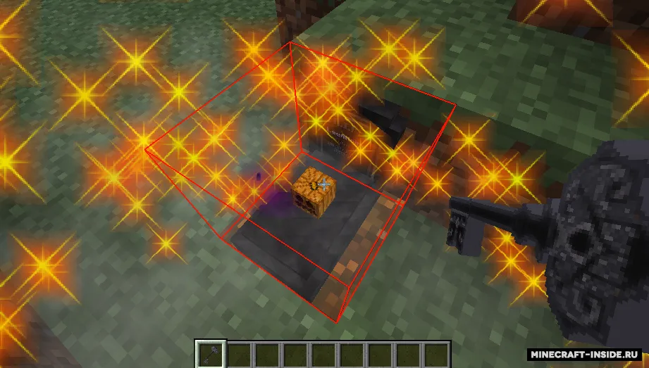 Simple Tomb — Minecraft mod, rasm 4