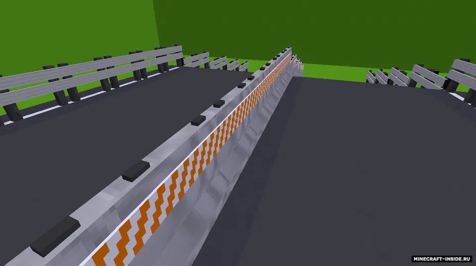 Hallzmine's City Blocks — Minecraft mod, rasm 2