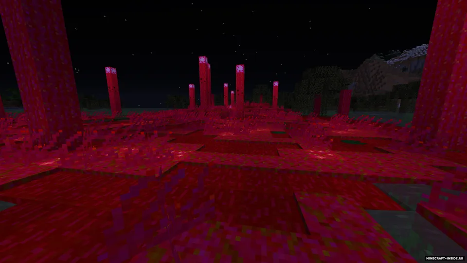 Destruction of the world — Minecraft mod, rasm 2