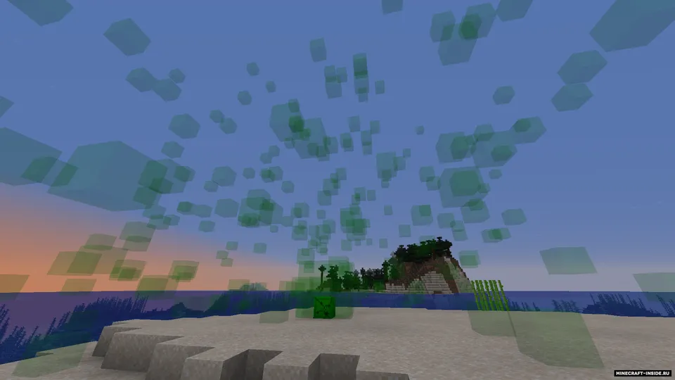 Destruction of the world — Minecraft mod, rasm 3
