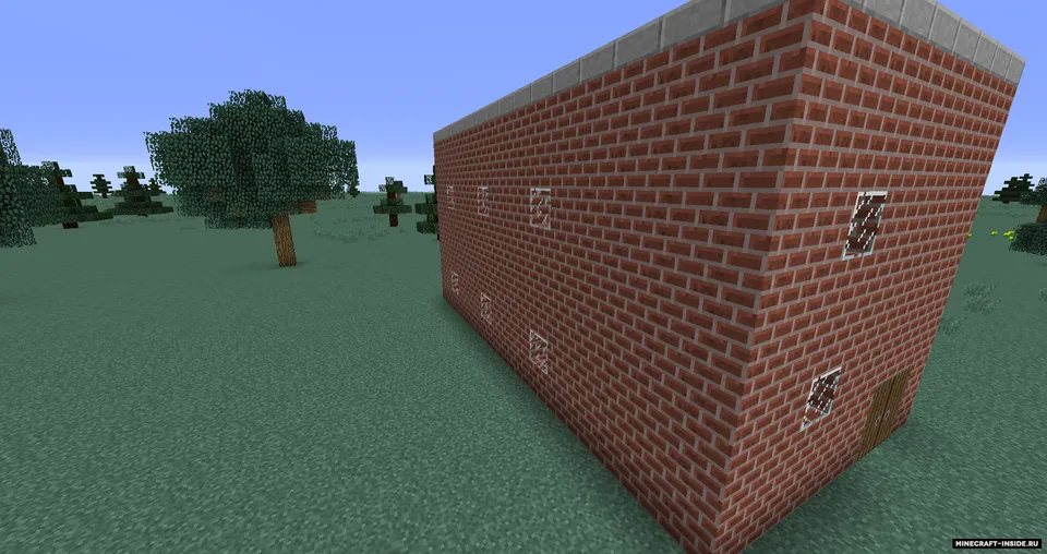 Old Ruins — Minecraft mod, rasm 2
