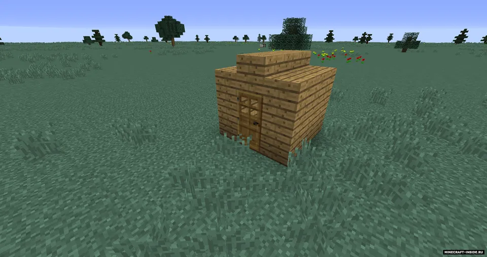 Old Ruins — Minecraft mod, rasm 7