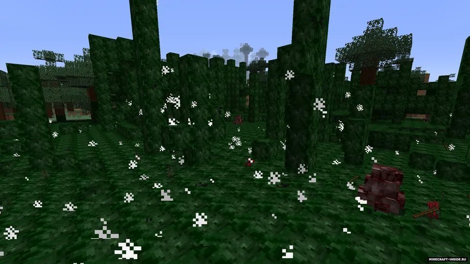 illness! — Minecraft mod, rasm 5