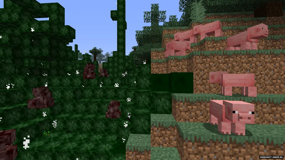 illness! — Minecraft mod, rasm 7