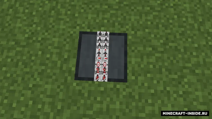 Tiny Gates — Minecraft mod, rasm 2