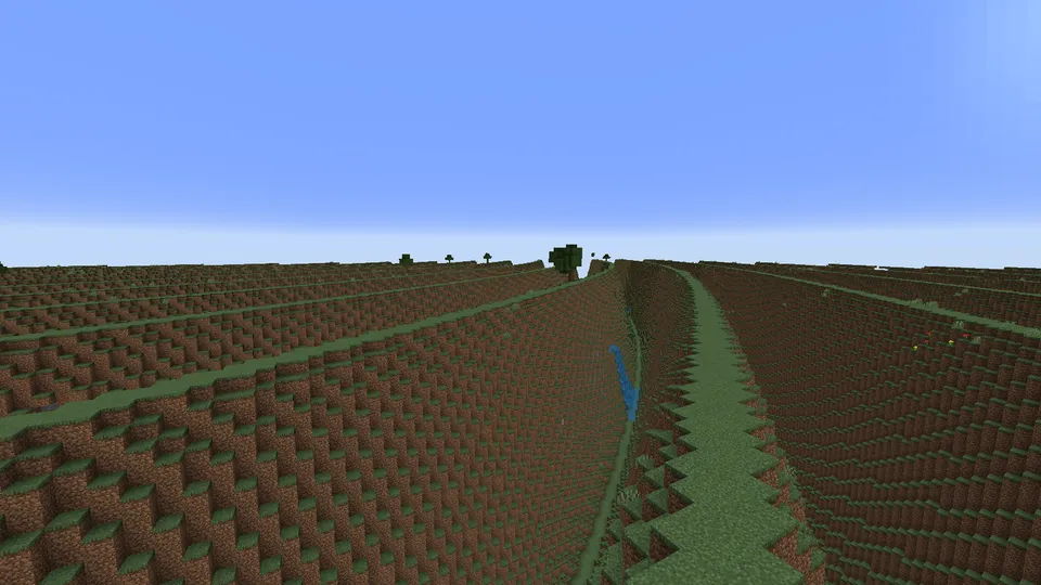 Chips' World Types (CWT) — Minecraft mod, rasm 2