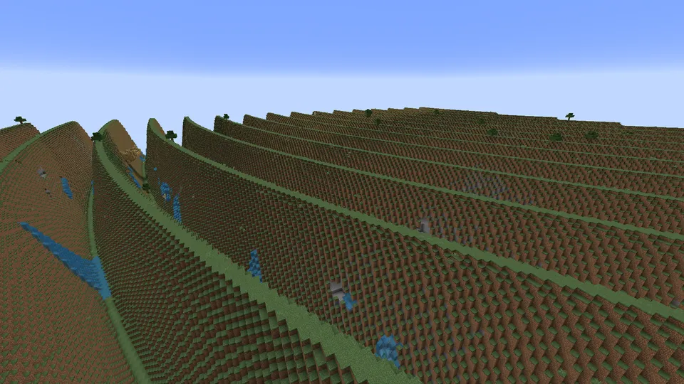 Chips' World Types (CWT) — Minecraft mod, rasm 3