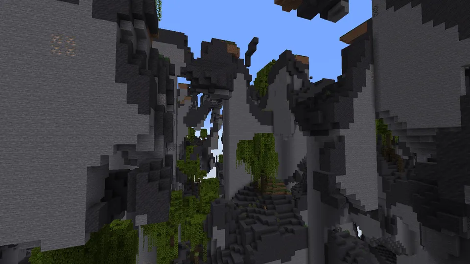 Chips' World Types (CWT) — Minecraft mod, rasm 5