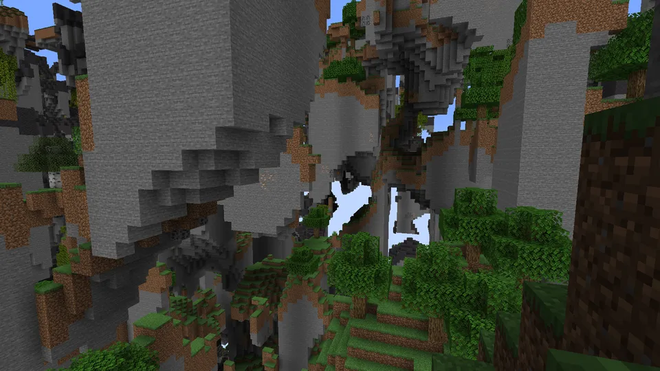 Chips' World Types (CWT) — Minecraft mod, rasm 7