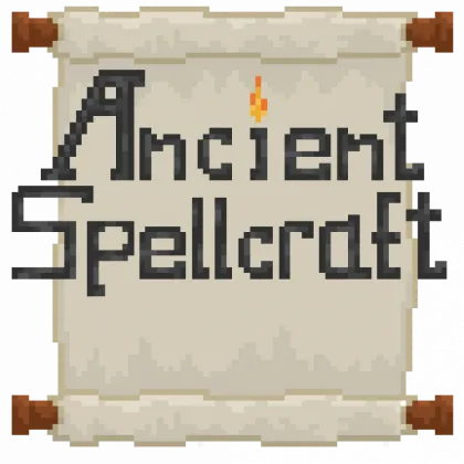 Ancient Spellcraft — Minecraft mod, rasm 1