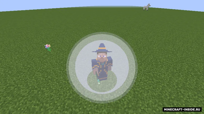 Ancient Spellcraft — Minecraft mod, rasm 3