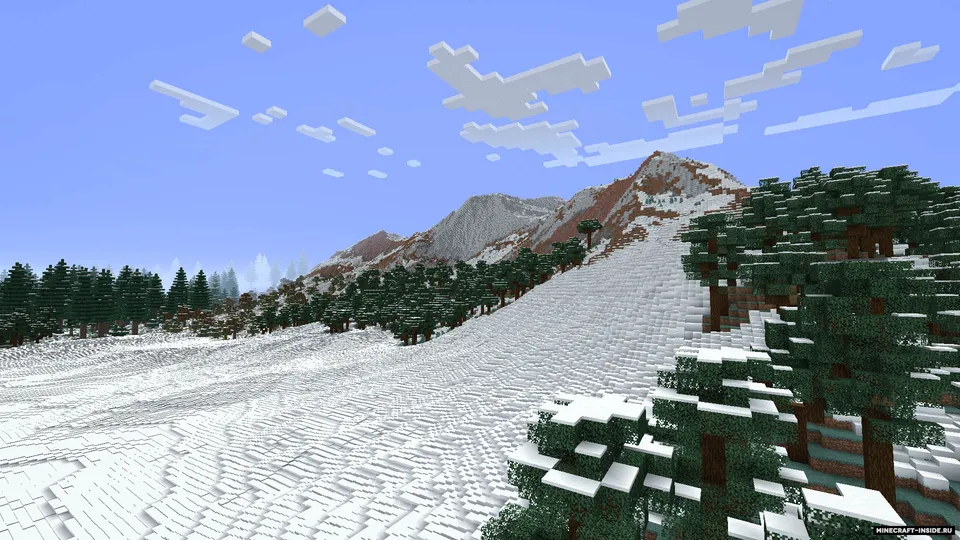 TerraForged — Minecraft mod, rasm 5