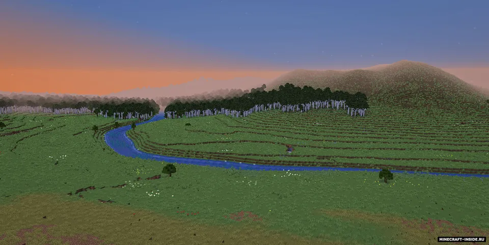TerraForged — Minecraft mod, rasm 6