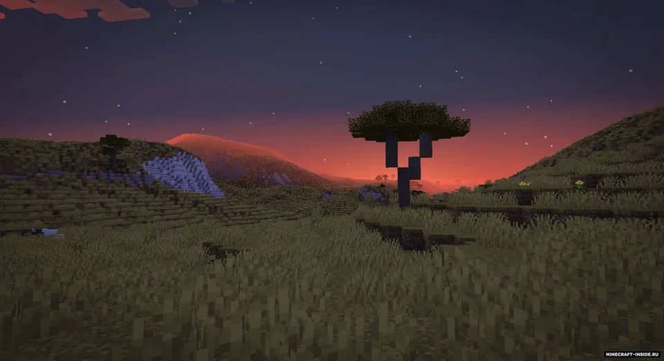 TerraForged — Minecraft mod, rasm 7