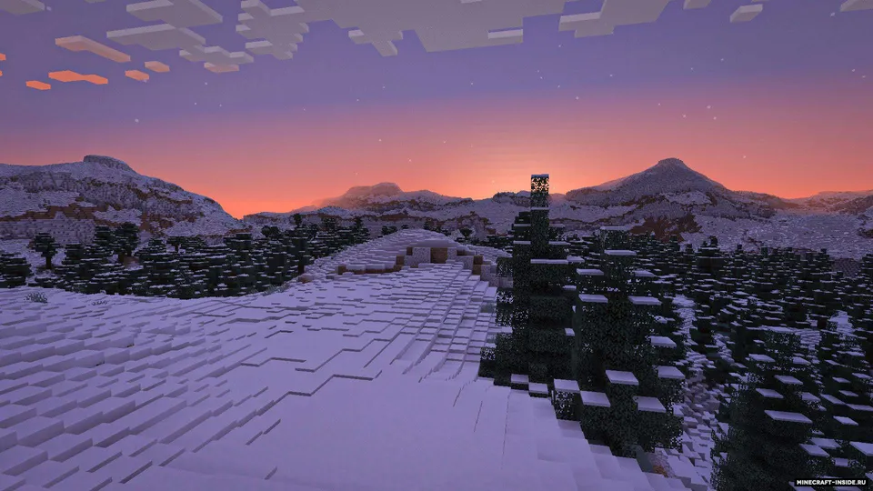 TerraForged — Minecraft mod, rasm 8