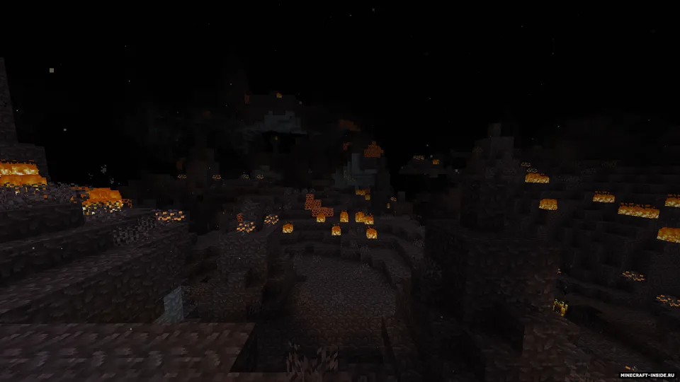 Dark Caverns — Minecraft mod, rasm 3