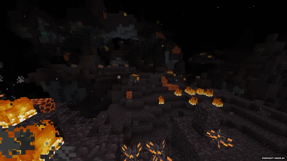 Dark Caverns — Minecraft mod, rasm 4