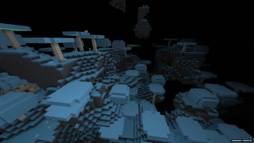 Dark Caverns — Minecraft mod, rasm 5