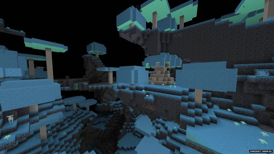 Dark Caverns — Minecraft mod, rasm 6