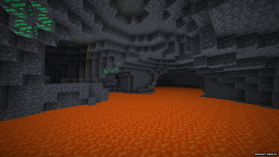 Dark Caverns — Minecraft mod, rasm 7