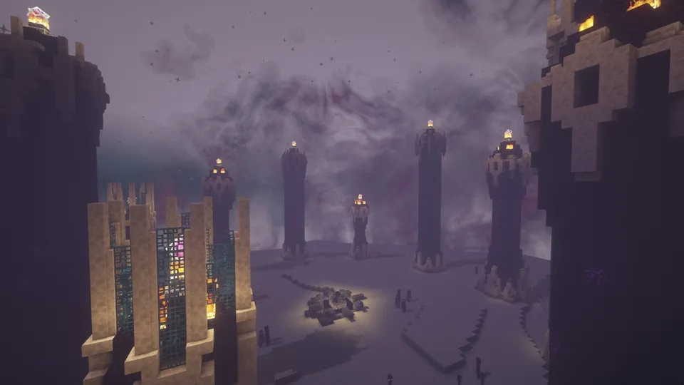 BetterEnd — Minecraft mod, rasm 2