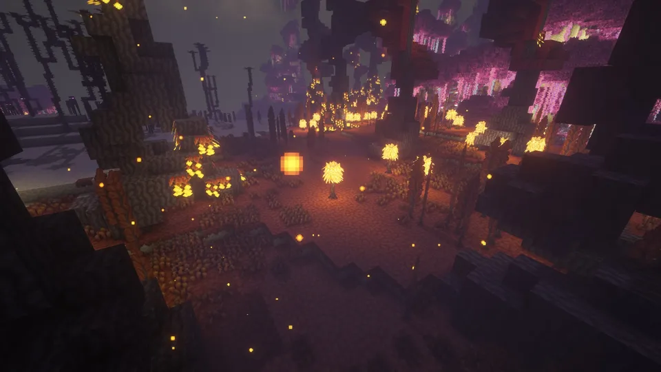 BetterEnd — Minecraft mod, rasm 3