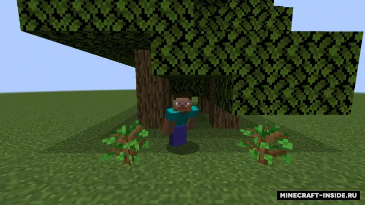 Twerk / Crop Dusting — Minecraft mod, rasm 2