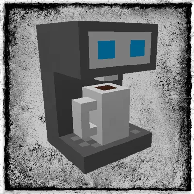 Coffee Spawner — Minecraft mod, rasm 1