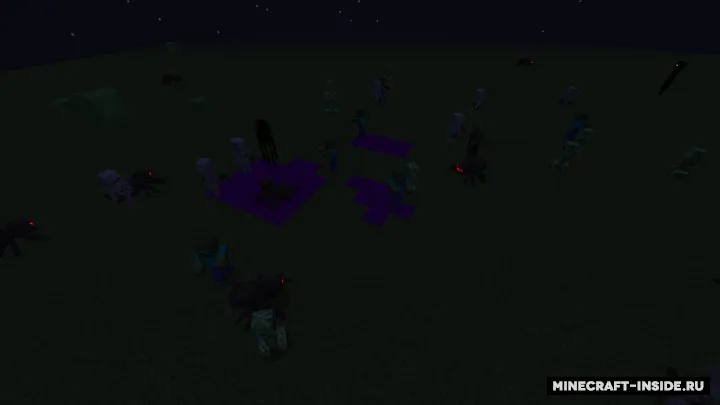 Cursed Earth Refabricated — Minecraft mod, rasm 2